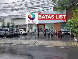 Di Sewakan Ruko Startegis Pinggir Jalan Siap Huni di Kemang