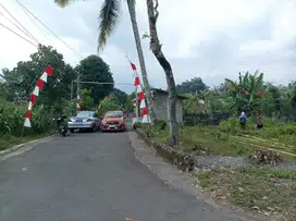 Tanah Sleman Kawasan Wisata Kaliurang Pas Bangun Villa