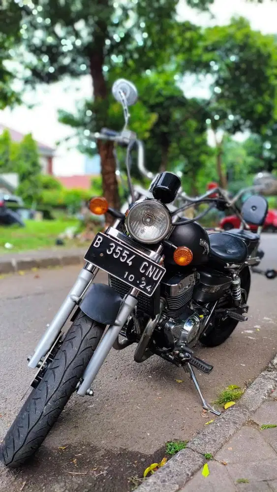 Benelli Patagonian Eagle 2019 250cc Karburator
