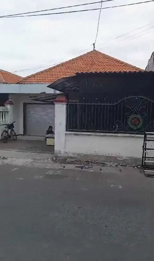 Raya Kedung Baruk Jalan Raya Kedungbaruk MERR Surabaya Rungkut