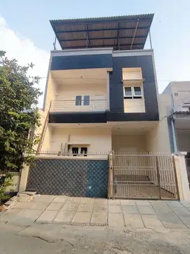 D sewa rumah d muara karang jak ut