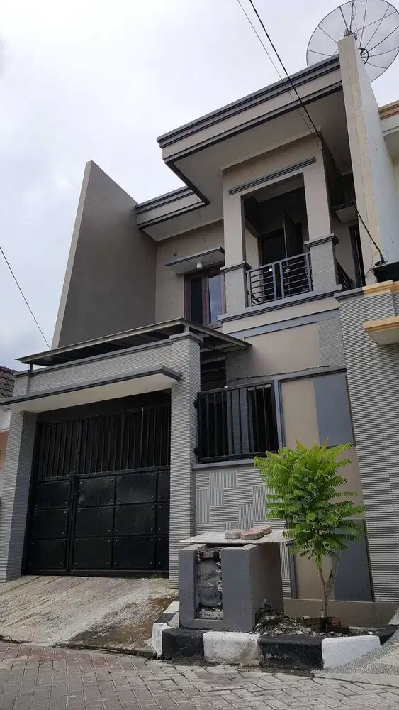 Rumah Mulyosari Prima Minimalis dekat Sutorejo Pakuwon City