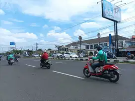 Timur Balikota Jogja: Murah 2 Jt-an