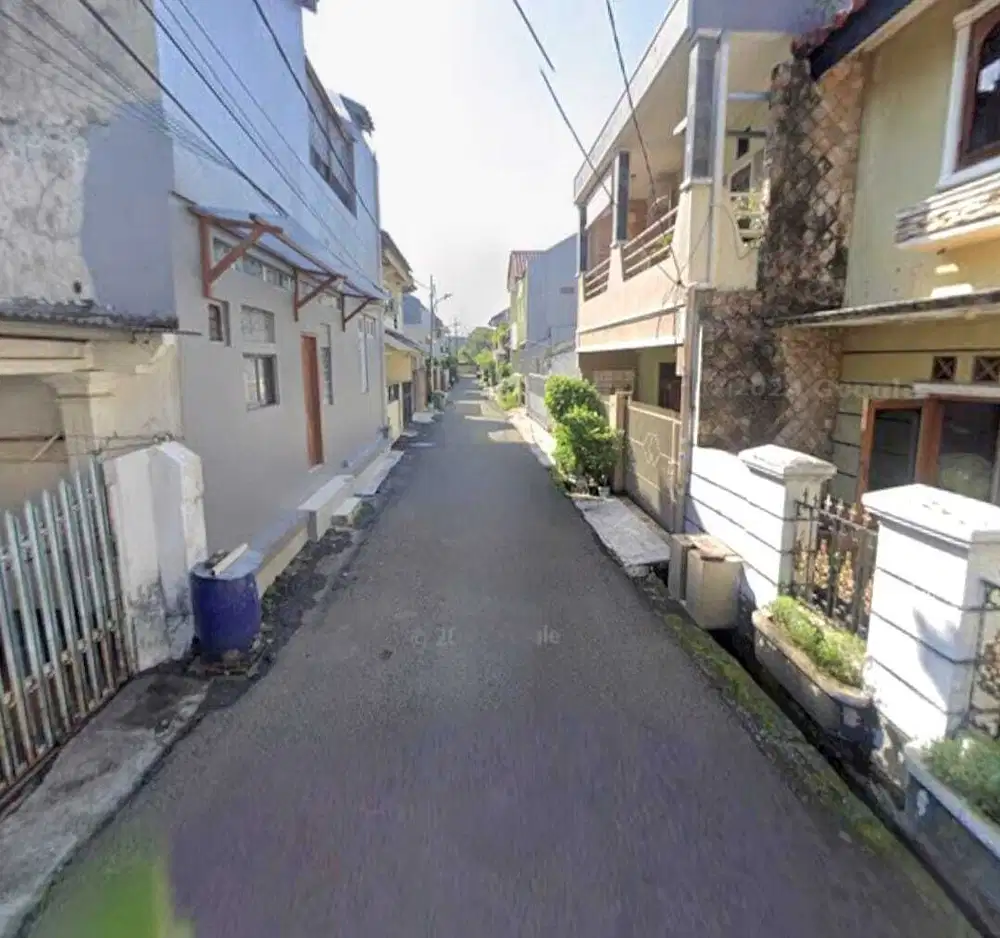 Dijual cepat Rumah murah 2 lantai di Cipinang Jakarta Timur