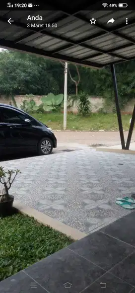 Dijual Rumah 2 Lantai Andara Village Cinere Depok