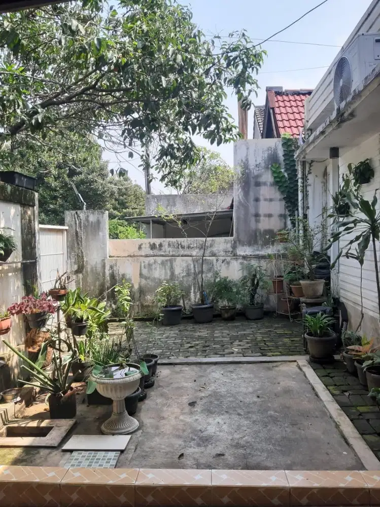 Di Jual Cepat Rumah Puyuh Bintaro Jaya Sektor 5