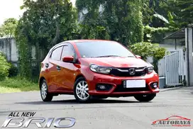 Brio E MT 2022 Km Low Full Peredam istimewa