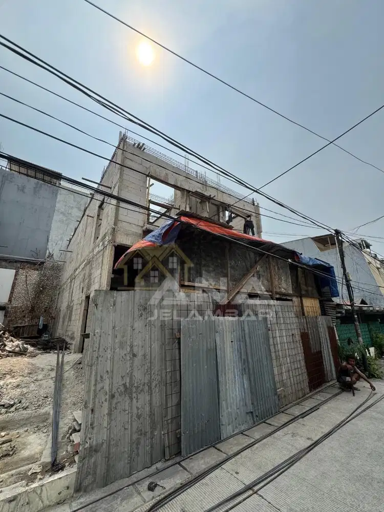 ANA RUMAH BARU INDENT UK 3.5X15M DI JELAMBAR ra