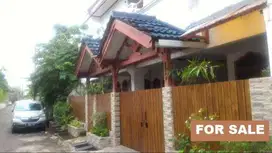 Rumah Rawamangun 132m 2lantai, dkt Kayu Putih, Puloasem, Pulomas