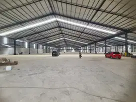 GUDANG BARU LEGOK TANGERANG 2 HEKTAR STRATEGIS DEKAT AKSES TOL