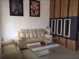 Rumah Sunter Hijau 8x17m 2lantai, bagus