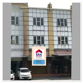 DIJUAL RUKO LOKASI STRATEGIS GOLDEN BOULEVARD