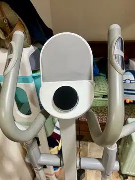 Bodimax Plus Elliptical Trainer Preloved Free Ongkir Jabodetabek