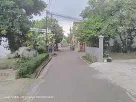 tanah strategis tembalang, jln gondang