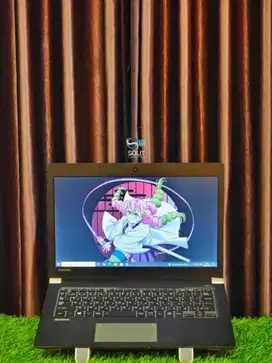 Toshiba Dynabook R63 i5-6300U SSD 256GB RAM 8GB – Laptop Second Premiu