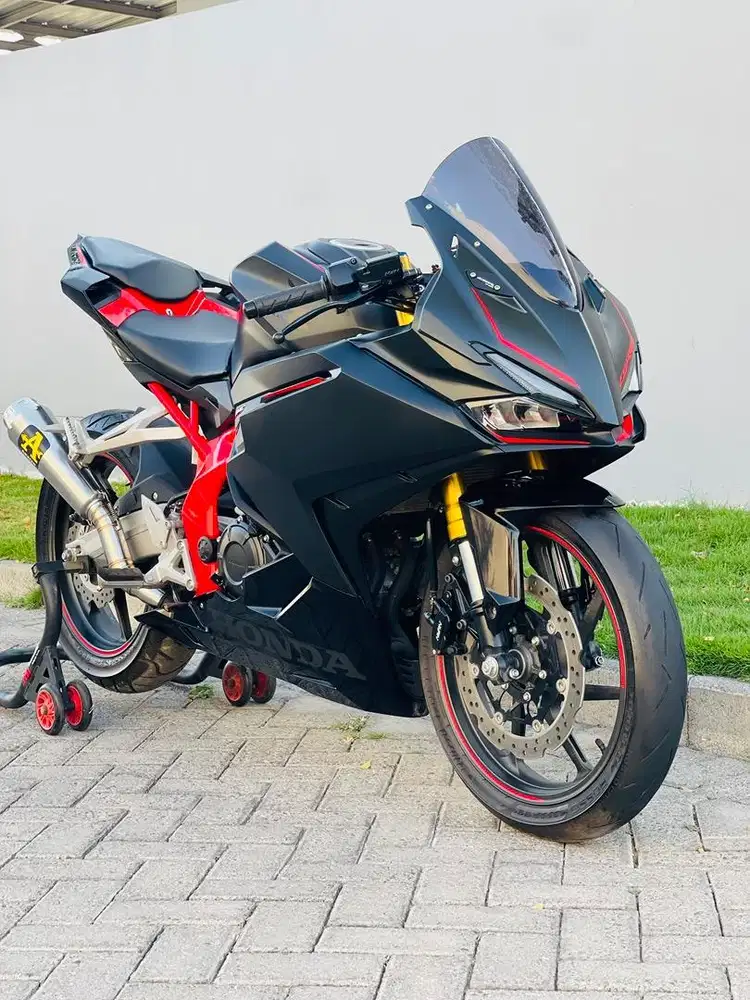 Honda cbr250rr facelift 2023 cbr 250rr new cbr250 new model cbr 250
