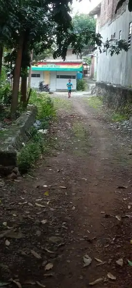 tanah strategis tembalang, tunjungsari