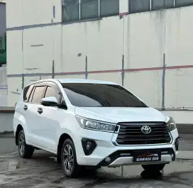 Toyota Kijang Innova 2.4 G AT Diesel Tahun 2021 Facelift Km 35 rb