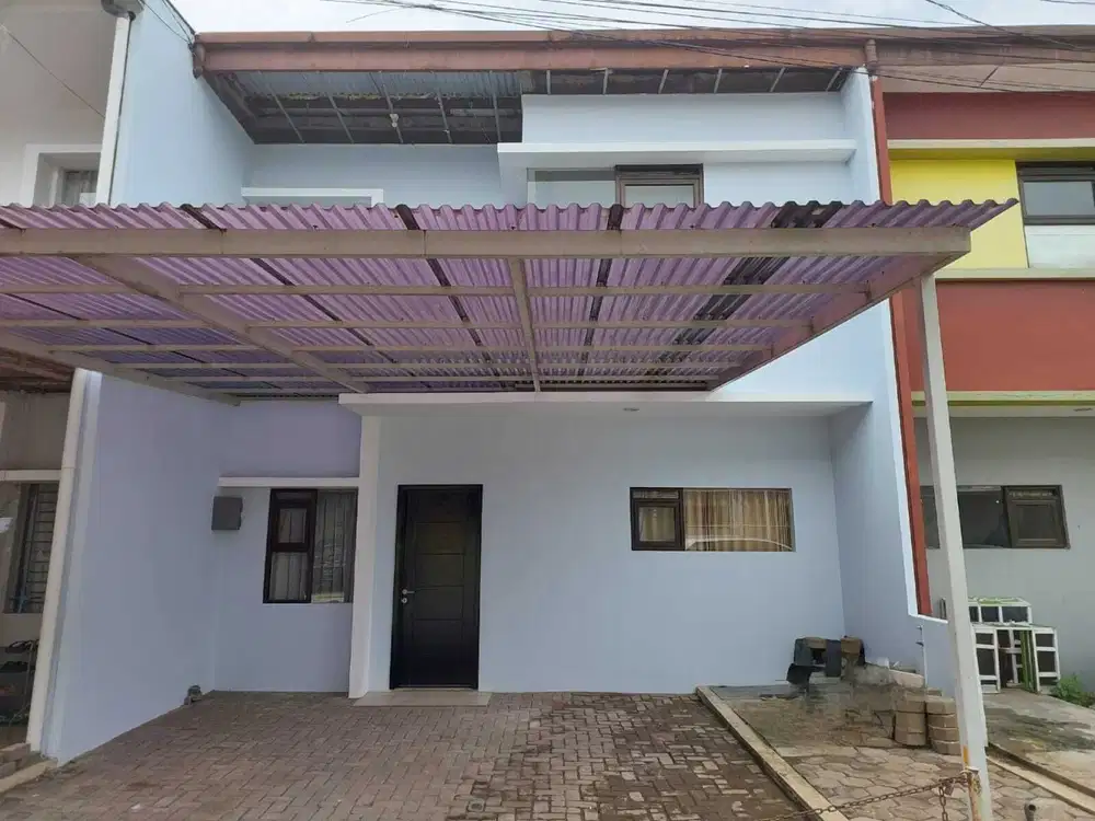 Rumah Murah Minimalis di Cipedes Residence Sukajadi Bandung