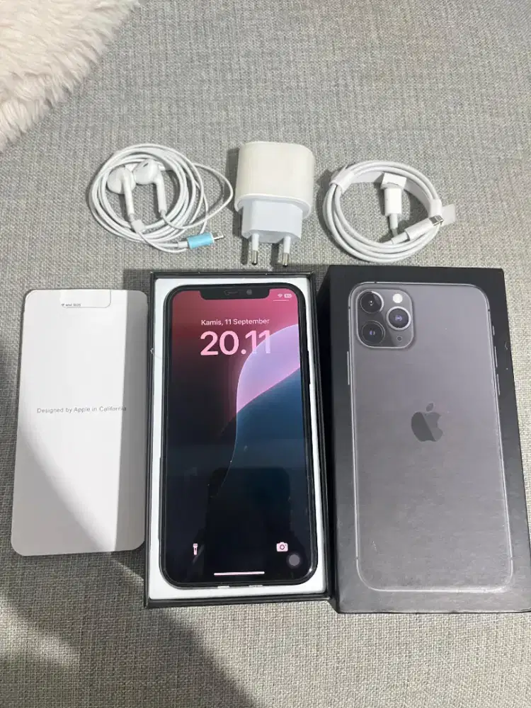 iPhone 11 pro 256 wifi only