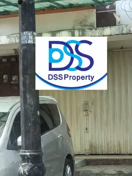 Ruko Sunter Niaga Mas Jababeka Cikarang 3 LT Luas 83 Rp 65 Jt / Tahun