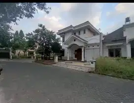 rumah kawasan elit clauster graha estetika, dekat undip