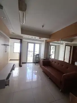 Disewakan cepat apartemen water palace 2BR furnish murah