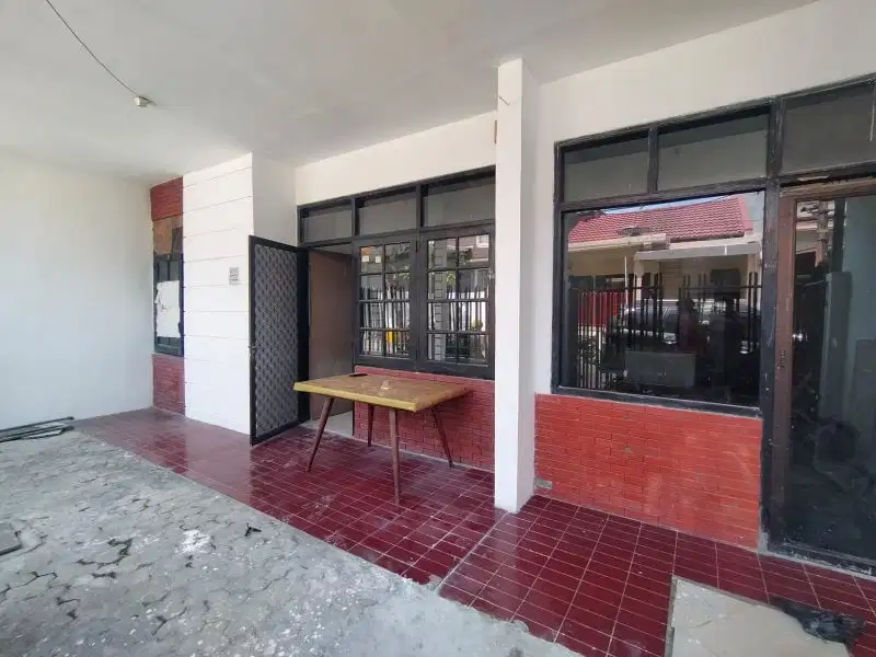 jual rumah siap huni rungkut mapan murah