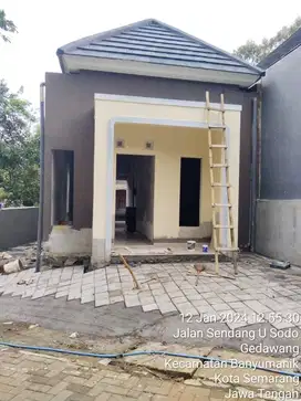 rumah baru banyumanik