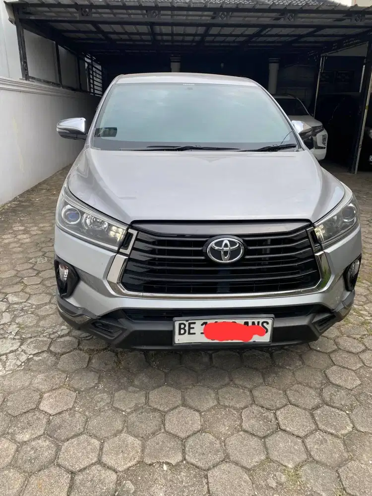 Innova reborn venturer bensin
