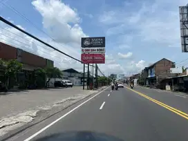 Tanah di Cluster Ringroad Barat Jogja, Lokasi Premium