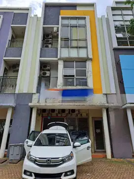 Dijual Ruko Newton Kawasan Scientia Gading Serpong