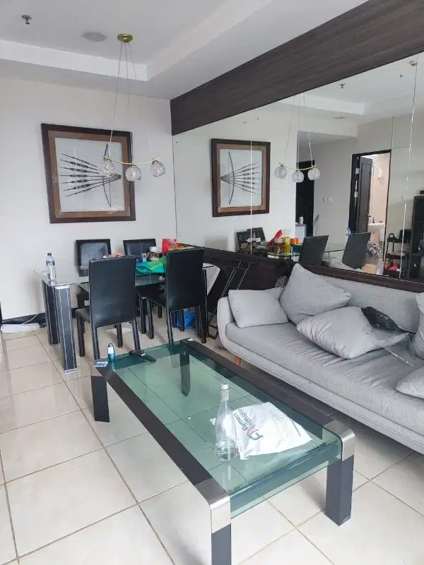 Apartemen full furnish di Essence Dharmawangsa, Jakarta Selatan