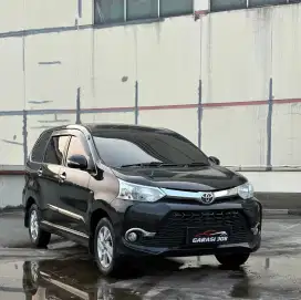 Toyota New Avanza Veloz 1.3 AT Tahun 2017 Warna Hitam
