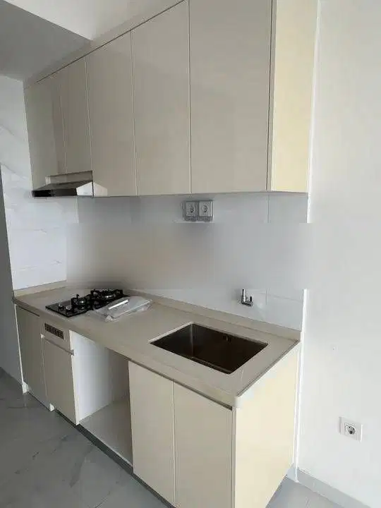 Dijual Murah di Bawah Harga Pasar Apartement Skyhouse Bsd Jervois