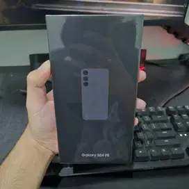 Samsung Galaxy S24 FE 8/256GB Baru Segel Garansi Resmi SEIN 1 Tahun –