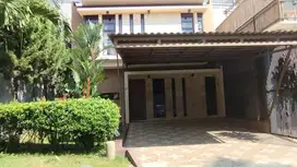 Di jual rumah 2 lantai posisi kuldesak, rapih siap huni di Citragran