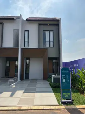 Akses Mudah ke CBD & Mall Vola Alam Sutera 2: Rumah Elegan dengan Akses Fly Over