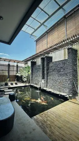 Dijual Rumah Lux Full Furnished Di Setiabudi Atas