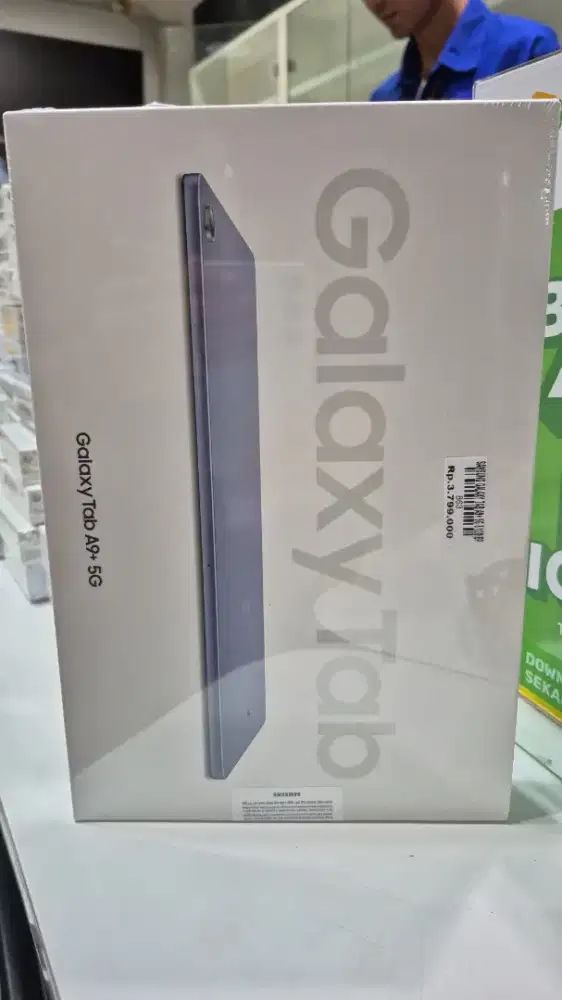 Samsung Galaxy Tab A9+ 5G 8+8/128 Atlantis Dahsyat