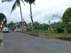 Villa Kaliurang, Tanah Dijual Jogja; 200 Jt-an