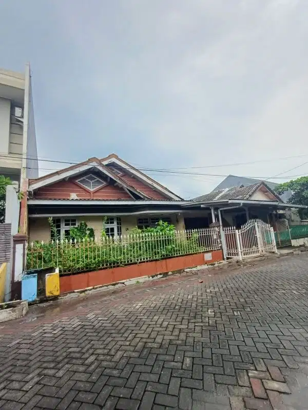 jual rumah murah hitung tanah saja nirwana executive