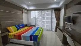 Murah, Apartemen Beverly Dago, unit studio siap pakai, Bandung