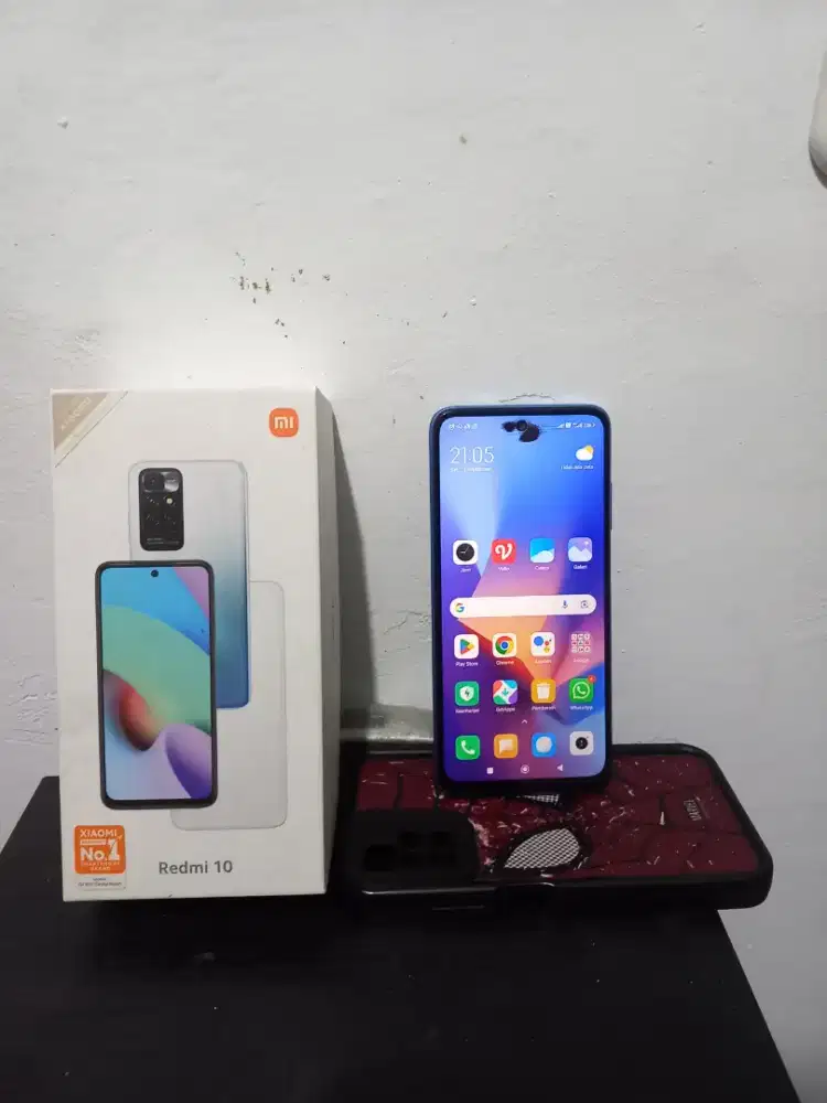 Redmi 10 4/64 Minus
