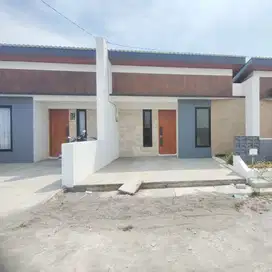 Rumah cluster pesan bangun di Sukoharjo dekat The Park