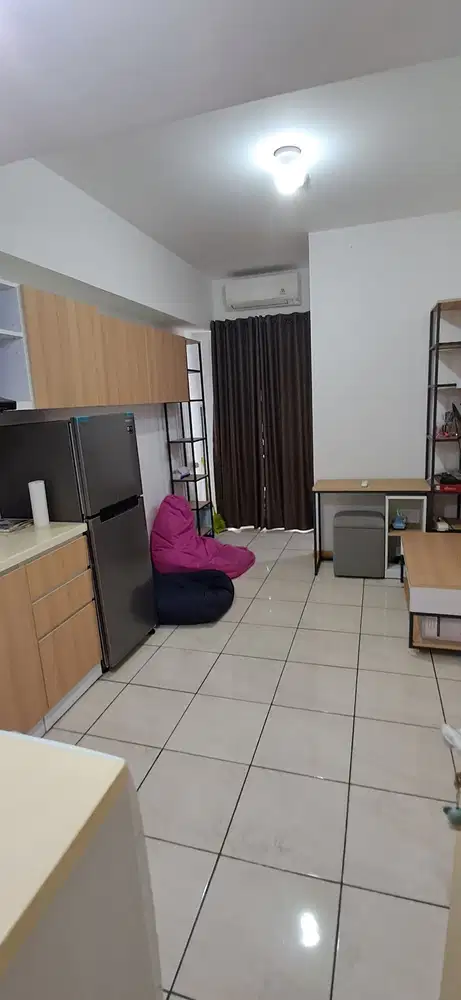Apartemen MTown Residence 2BR Gading Serpong Depan mall SMS