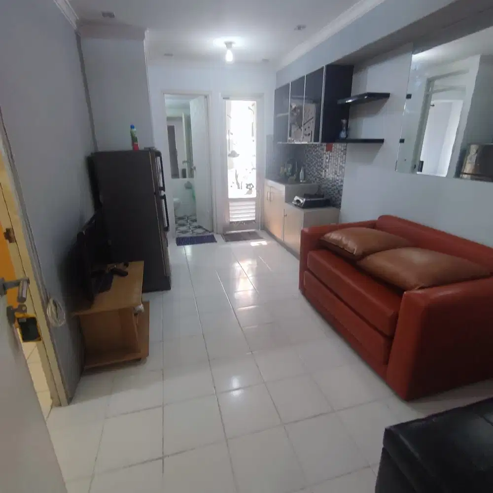 Apartemen Gading Nias 2 Kamar Bougenville