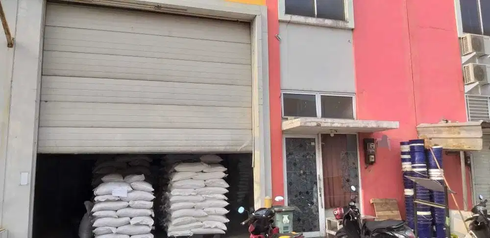 Dijual Bizpark green sedayu Cakung Jaktim