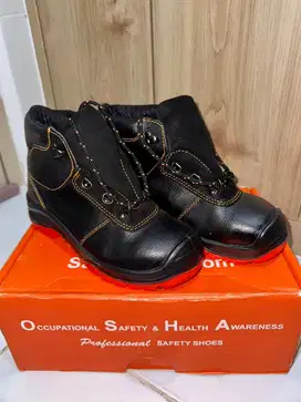 Safety Shoes Dr. Osha Master Ankle Boot 9208
