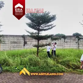 Lelang Lahan Kavling Perumahan Taman Kebon Jeruk, Jakarta Barat